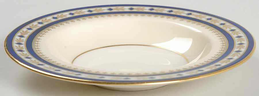 G372B Rim Fruit/Dessert (Sauce) Bowl by Lenox-1