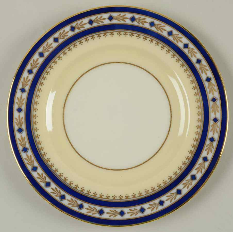 G372B Bread & Butter Plate by Lenox-1