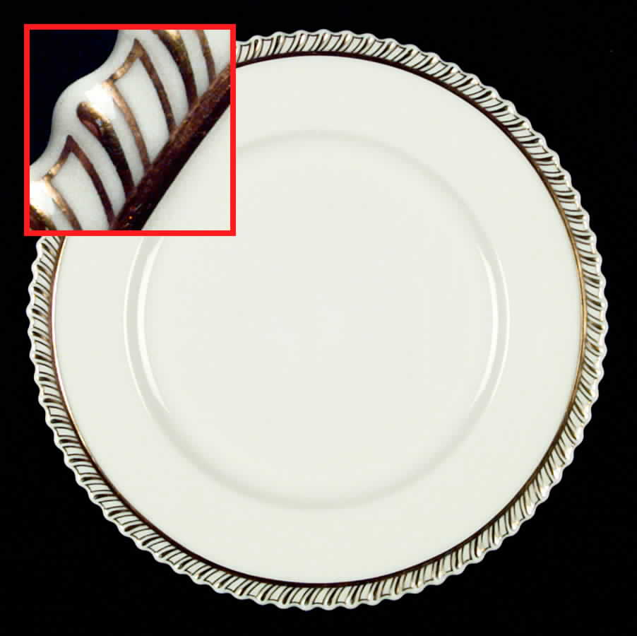 Chelsea Dinner Plate by Lenox-1