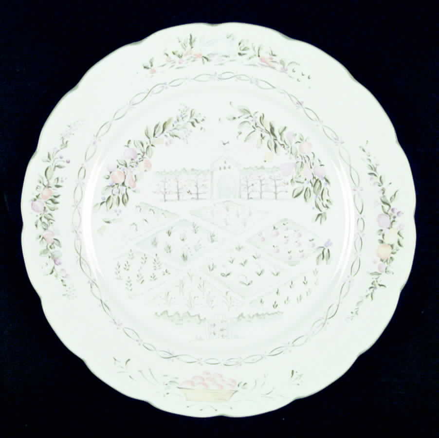 Garden Gate Dinner Plate by Lenox-1