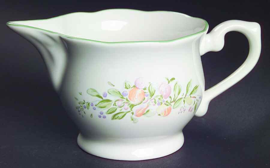 Garden Gate Creamer by Lenox-1