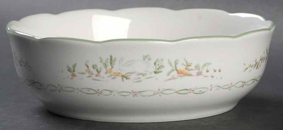 Garden Gate Coupe Cereal Bowl by Lenox-1
