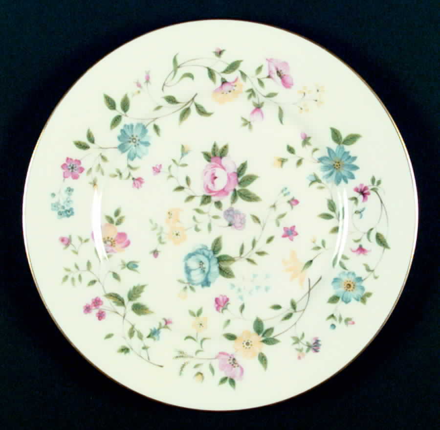 Garden Party Salad Plate by Lenox-1