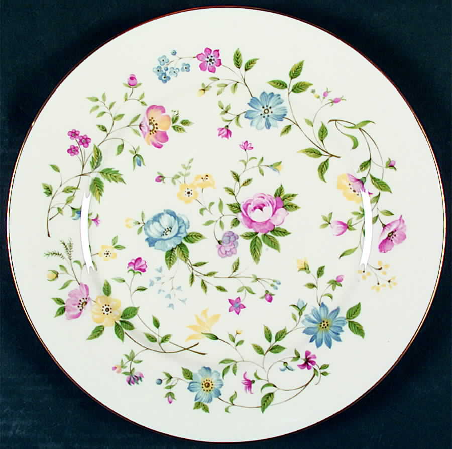 Garden Party Dinner Plate by Lenox-1