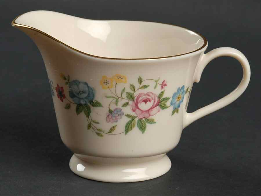 Garden Party Creamer by Lenox-1