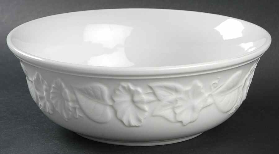 Garden Vines 9" Round Vegetable Bowl by Lenox-1