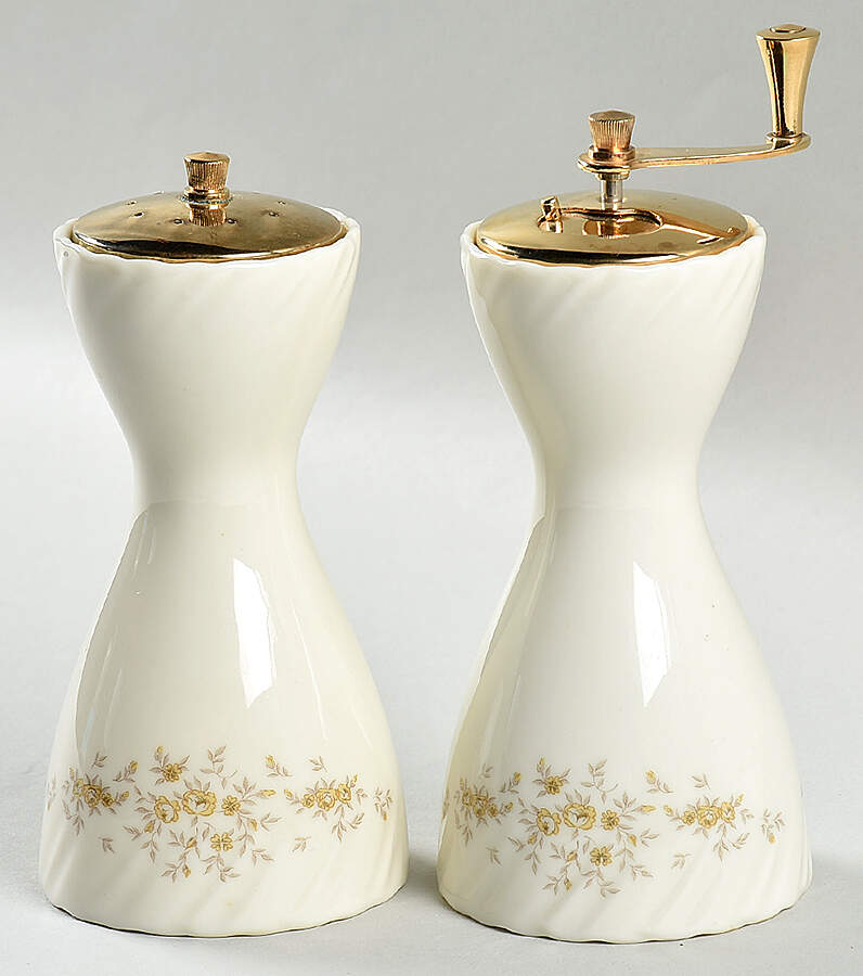 Gaylord Salt Mill & Pepper Mill Set by Lenox-1
