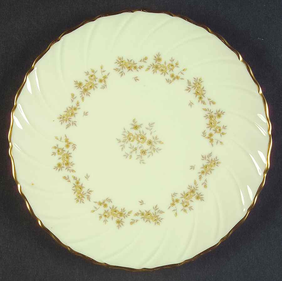 Gaylord Bread & Butter Plate by Lenox-1