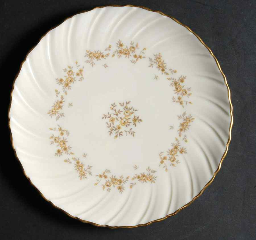 Gaylord Salad Plate by Lenox-1