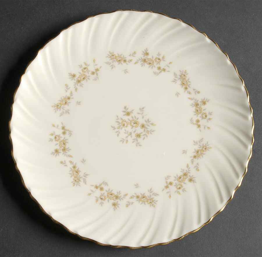 Gaylord Luncheon Plate by Lenox-1