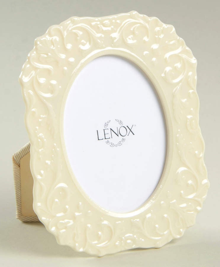 Georgian Collection (Giftware) Frame-Holds 2.5" X 3" by Lenox-1