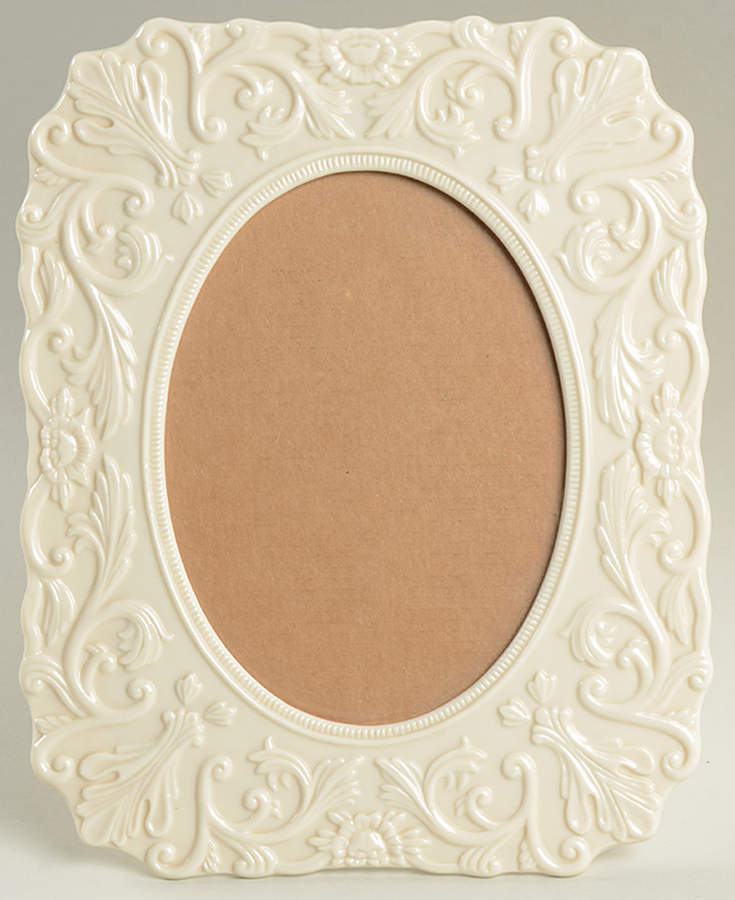 Georgian Collection (Giftware) Frame-Holds 5" X 7" by Lenox-1