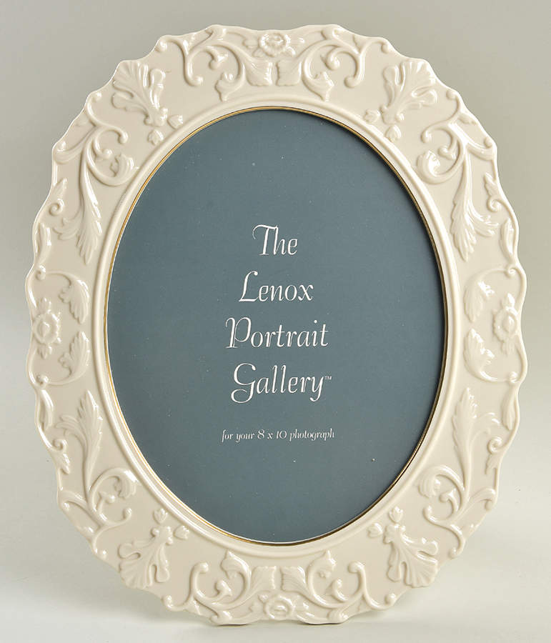 Georgian Collection (Giftware) Frame-Holds 8" X 10" by Lenox-1