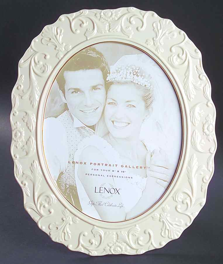 Georgian Collection (Giftware) Frame-Holds 8" X 10" by Lenox-1