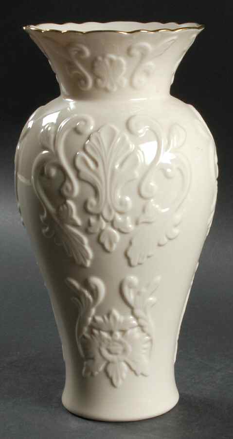 Georgian Collection (Giftware) 10" Vase by Lenox-1