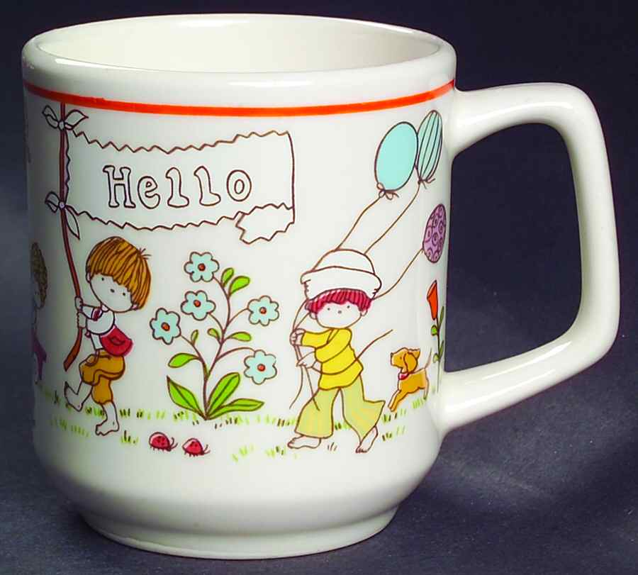 Gentle Friends Mug by Lenox-1