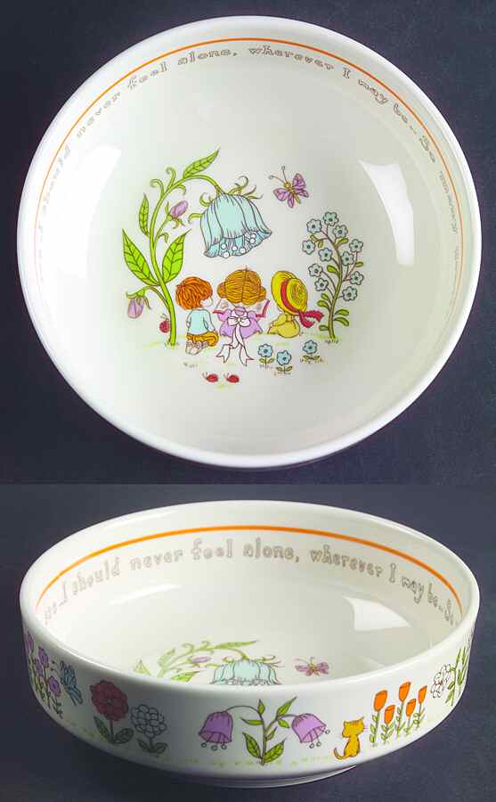 Gentle Friends Coupe Cereal Bowl by Lenox-1