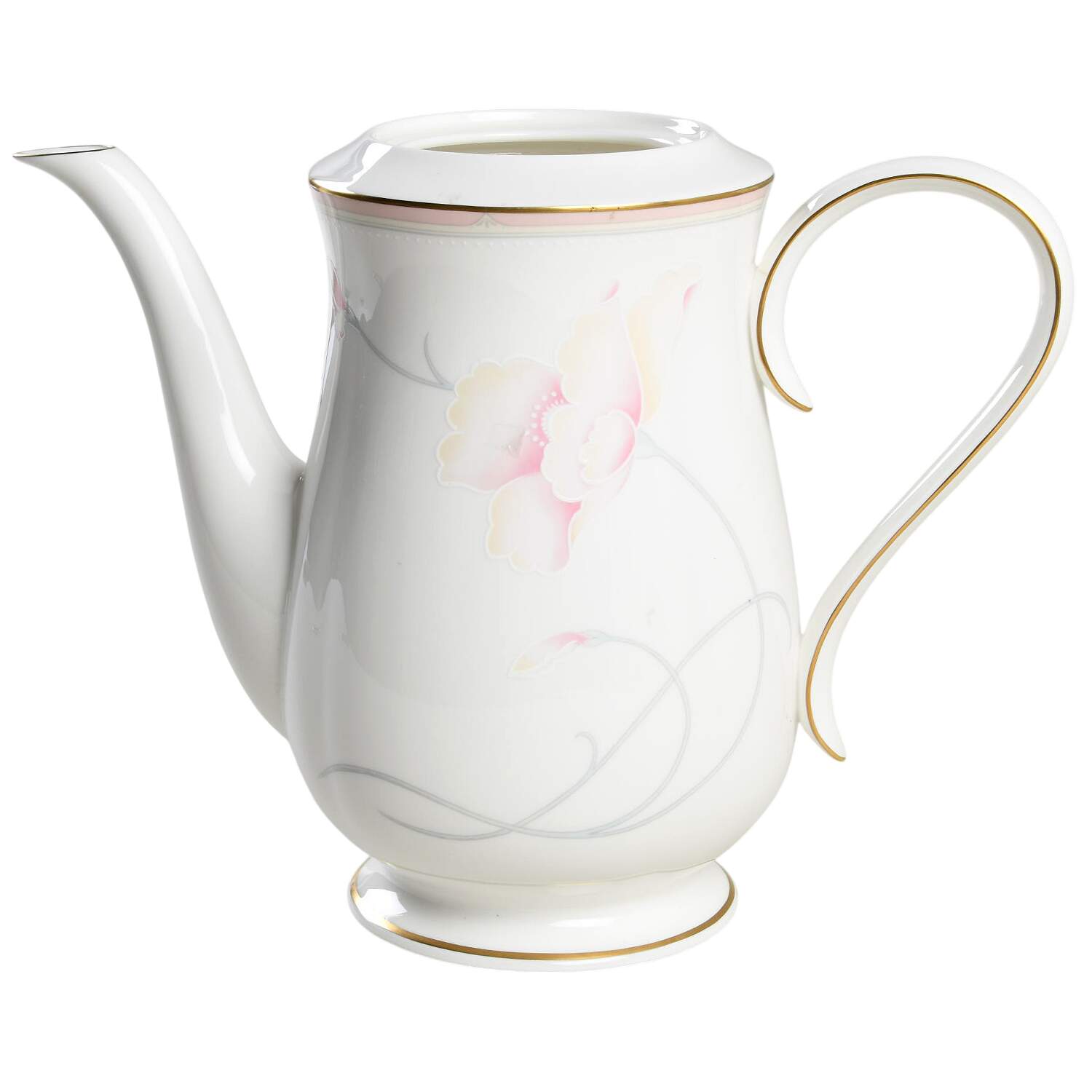 Georgiana Coffee Pot No Lid by Lenox-1