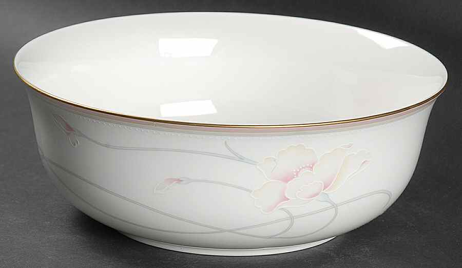 Georgiana 8" Round Vegetable Bowl by Lenox-1