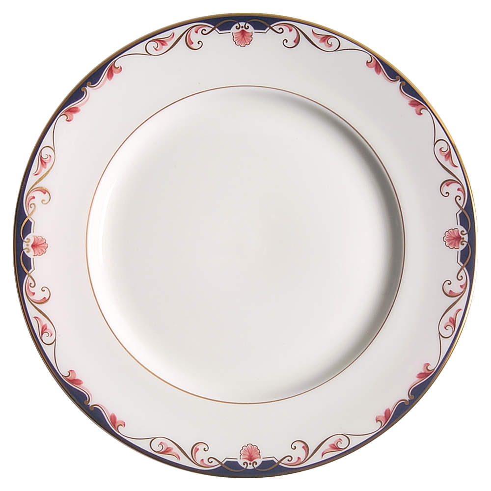 Georgian Shell Salad Plate by Lenox-1