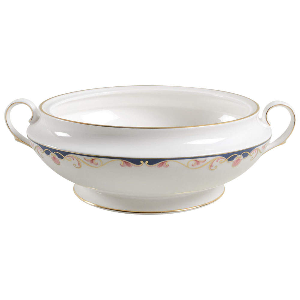 Georgian Shell Round Vegetable No Lid by Lenox-1