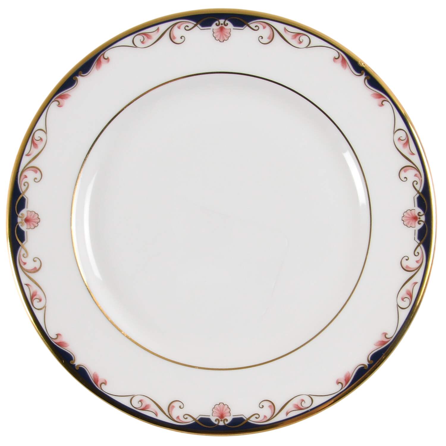 Georgian Shell Bread & Butter Plate by Lenox-1