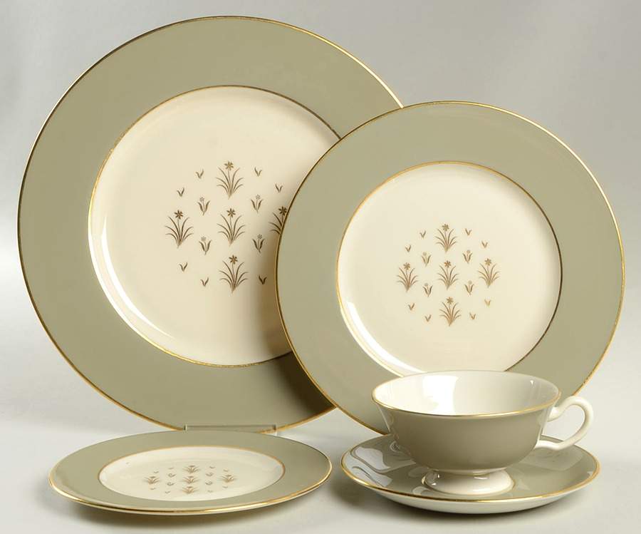 Glendale 5 Piece Place Setting by Lenox-1