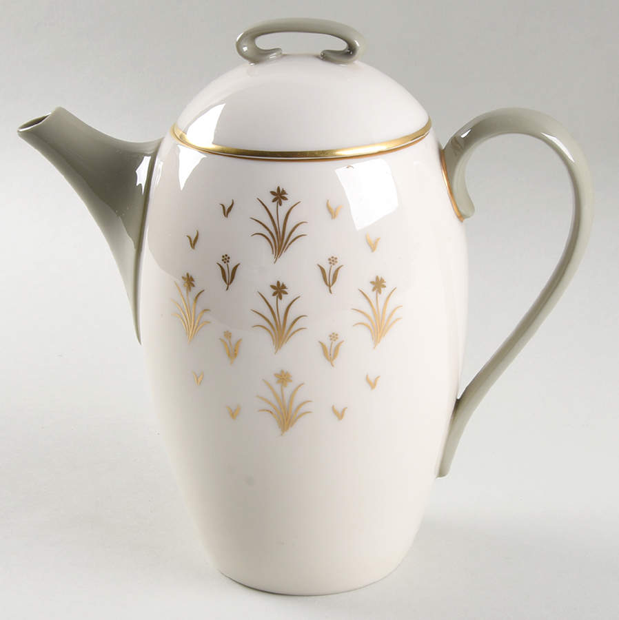 Glendale Coffee Pot & Lid by Lenox-1