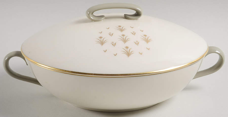 Glendale Round Covered Vegetable by Lenox-1