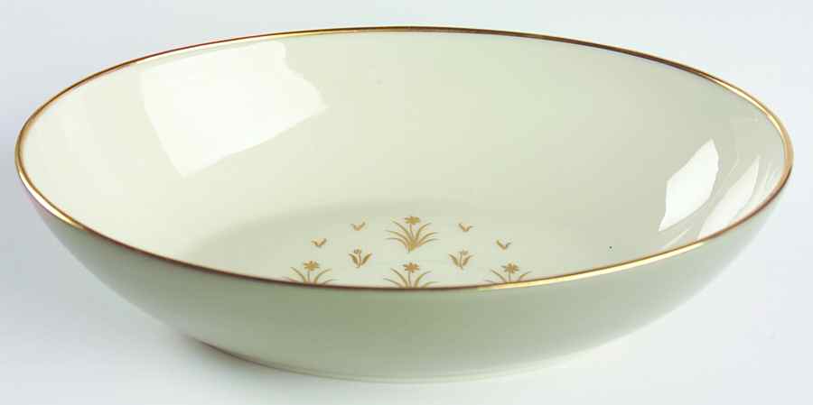 Glendale 9" Oval Vegetable Bowl by Lenox-1