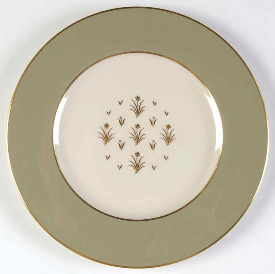 Glendale Salad Plate by Lenox-1