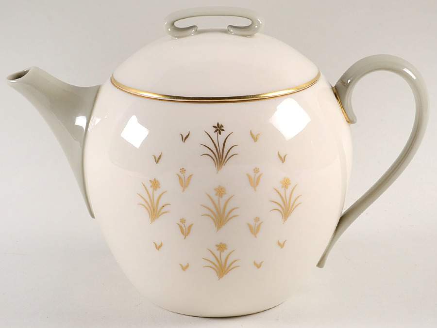 Glendale Teapot & Lid by Lenox-1