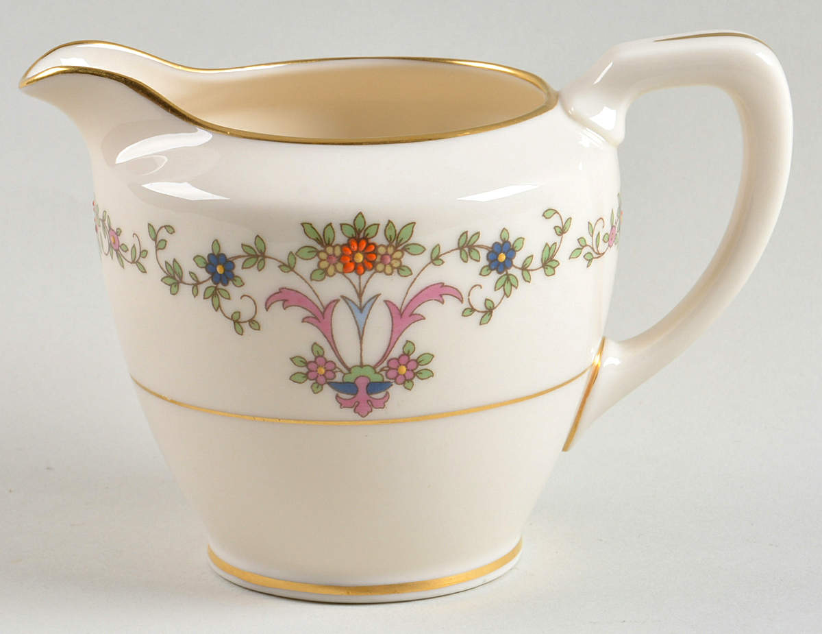 Glenthorne Creamer by Lenox-1
