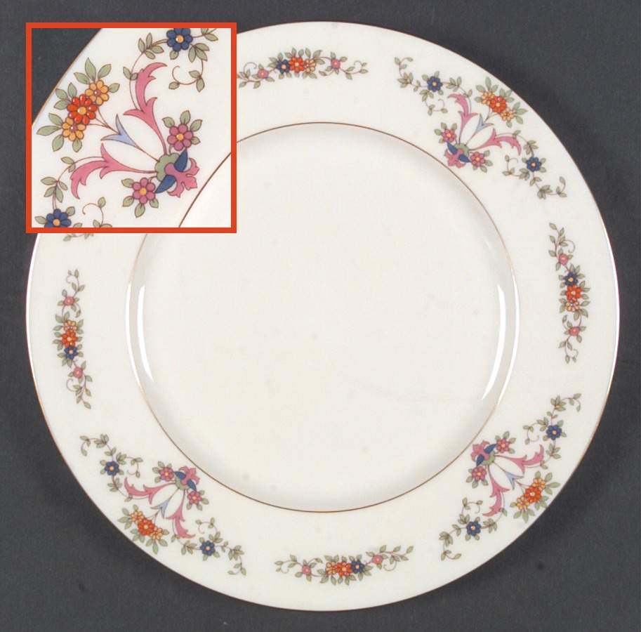 Glenthorne Dinner Plate by Lenox-1