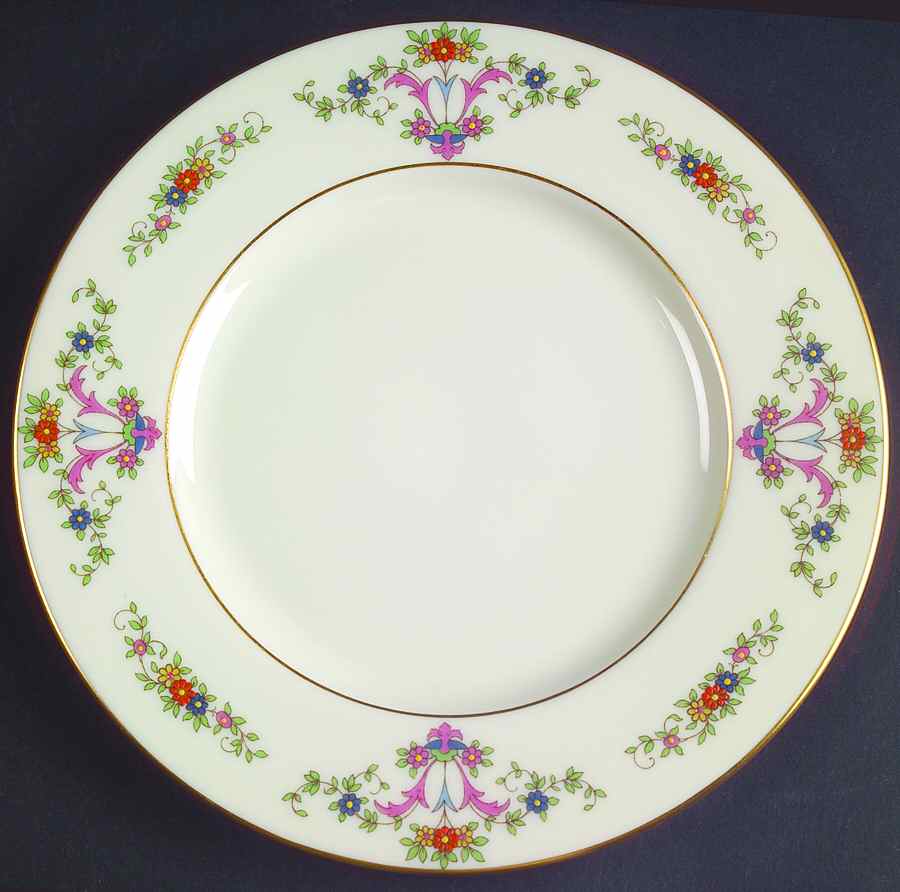 Glenthorne Salad Plate by Lenox-1