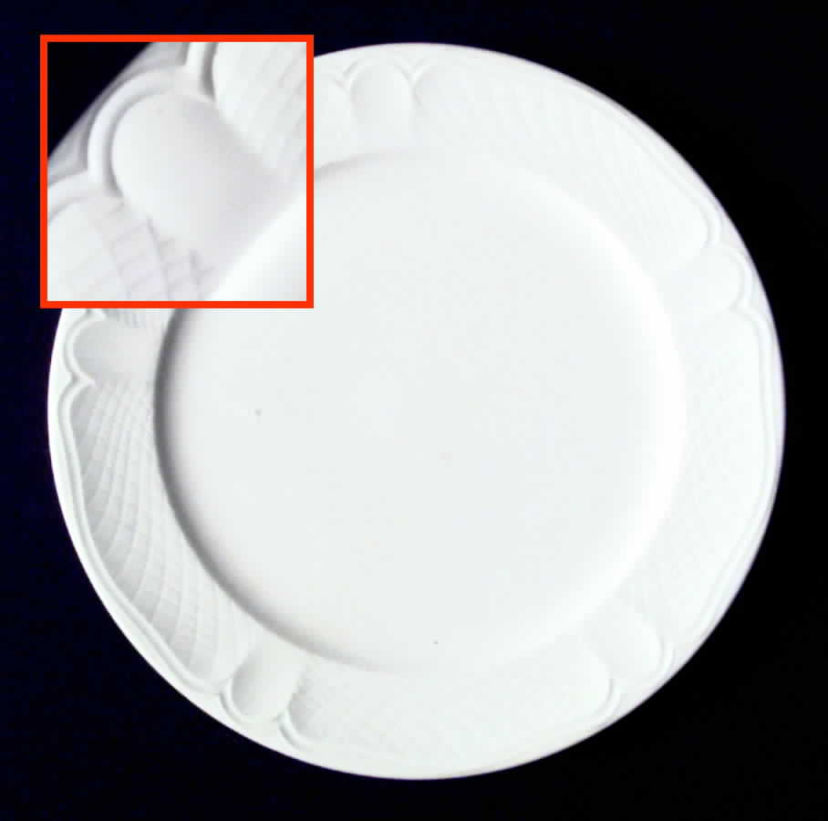 Glacier Point Bread & Butter Plate by Lenox-1