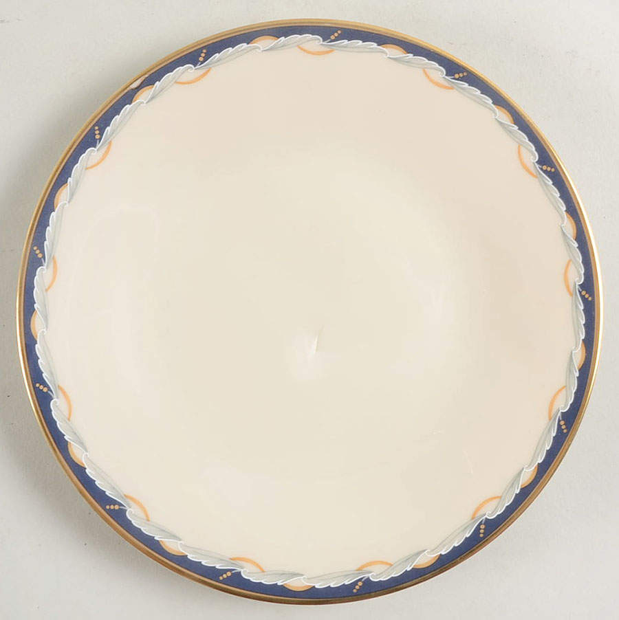 Golden Gate Salad Plate by Lenox-1