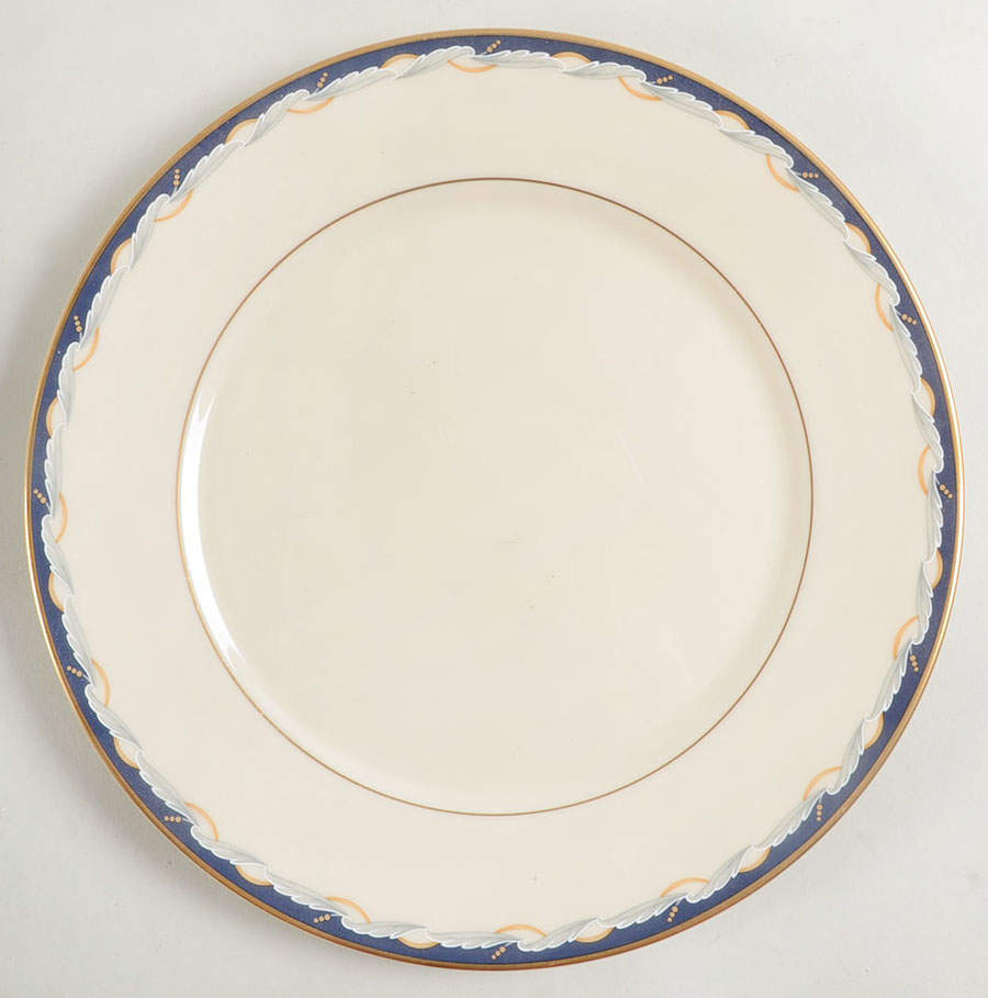 Golden Gate Dinner Plate by Lenox-1
