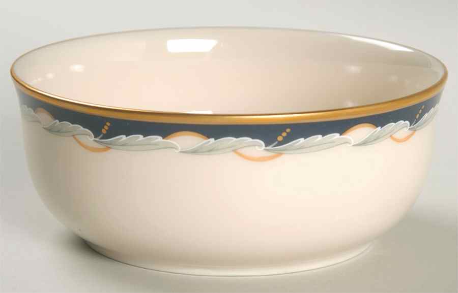 Golden Gate Fruit/Dessert (Sauce) Bowl by Lenox-1