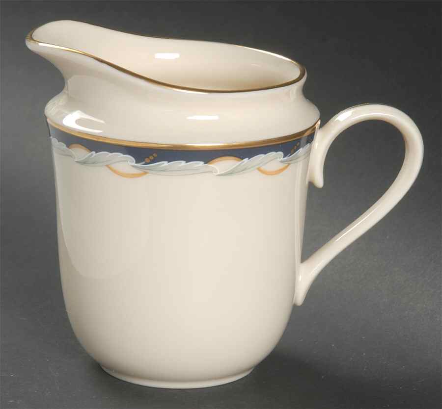Golden Gate Creamer by Lenox-1
