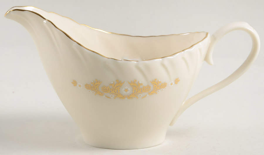 Golden Mood Creamer by Lenox-1