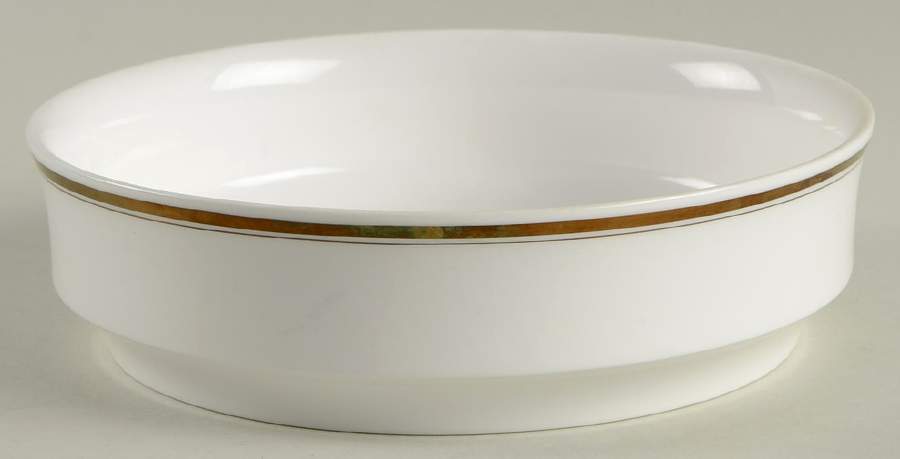 Gold Mist Coupe Cereal Bowl by Lenox-1