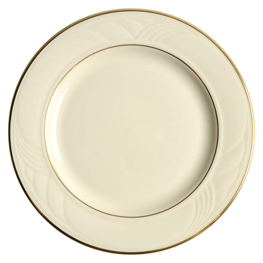 Golden Sand Dune Bread & Butter Plate by Lenox-1