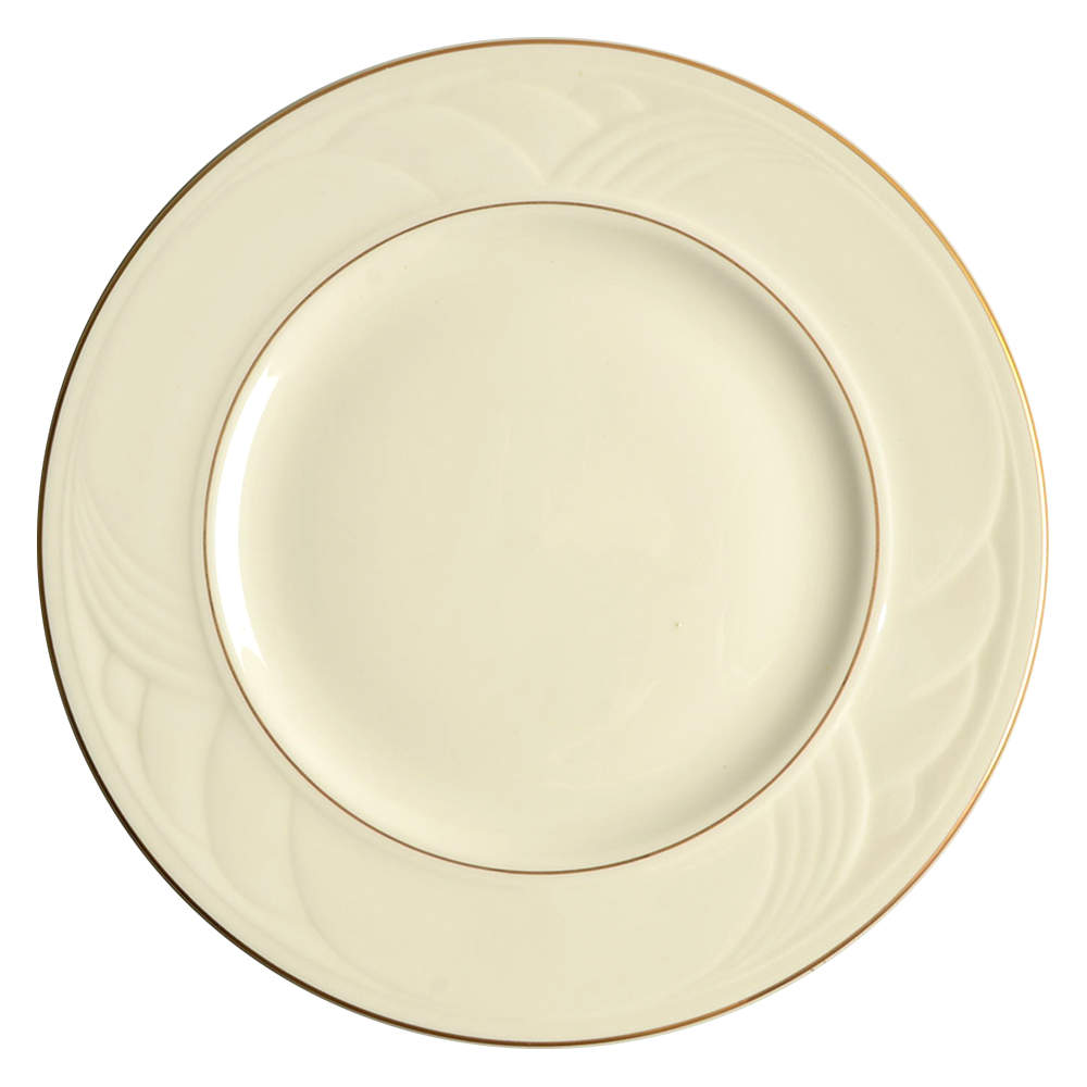 Golden Sand Dune Dinner Plate by Lenox-1
