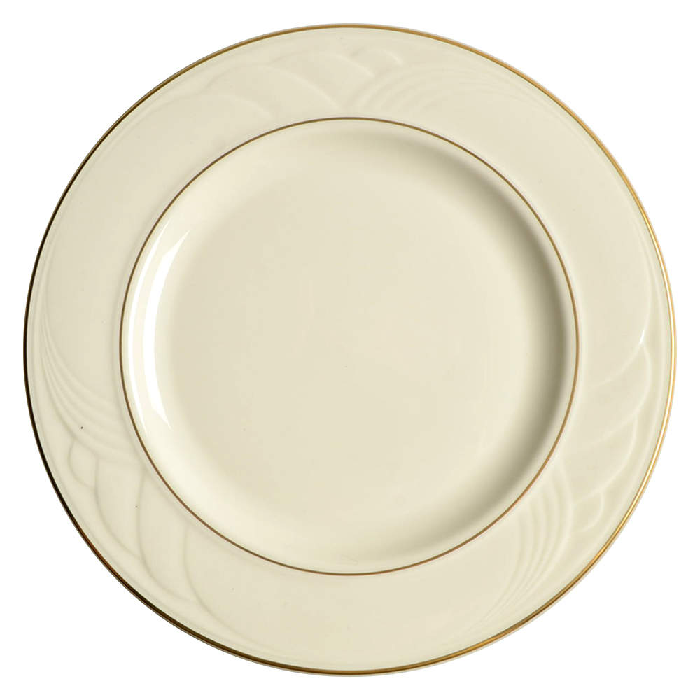 Golden Sand Dune Salad Plate by Lenox-1