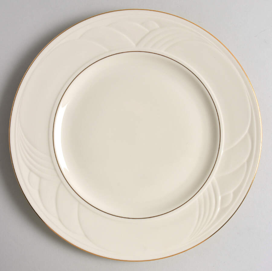 Golden Sand Dune Dinner Plate by Lenox-1