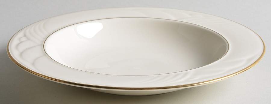Golden Sand Dune 9" Soup/Pasta Bowl by Lenox-1