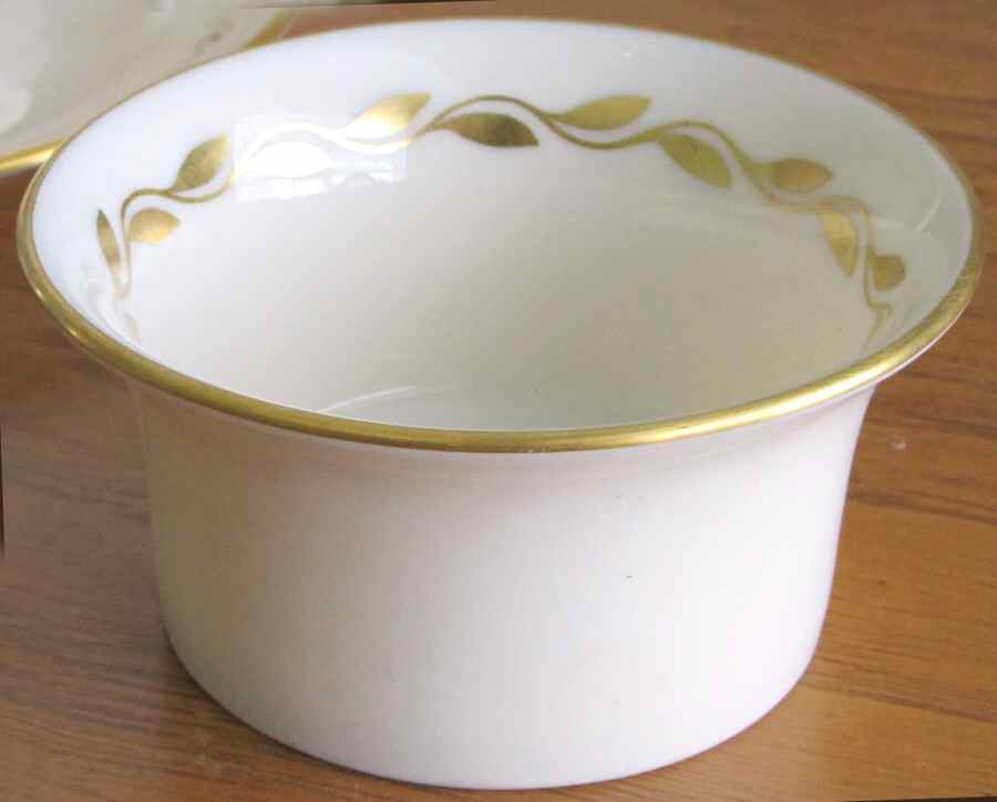 Golden Wreath Ramekin No Saucer by Lenox-1