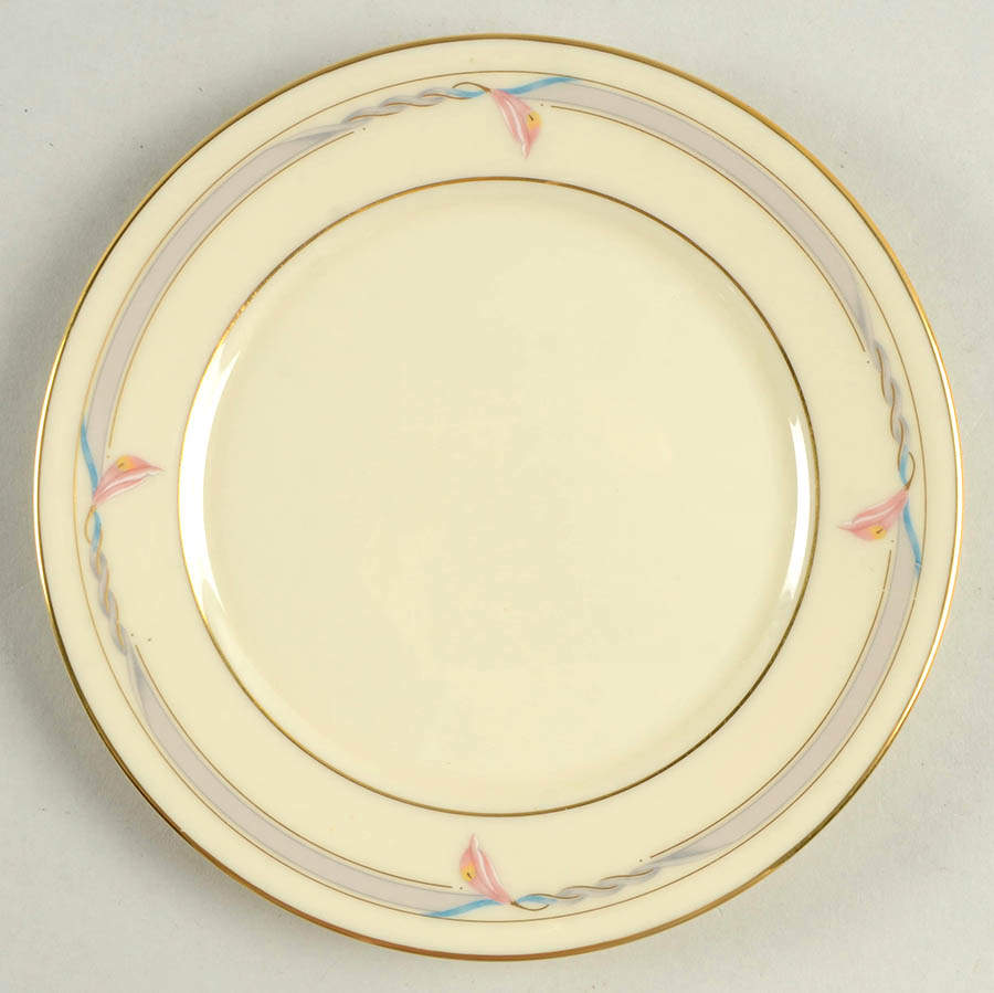 Gramercy Bread & Butter Plate by Lenox-1