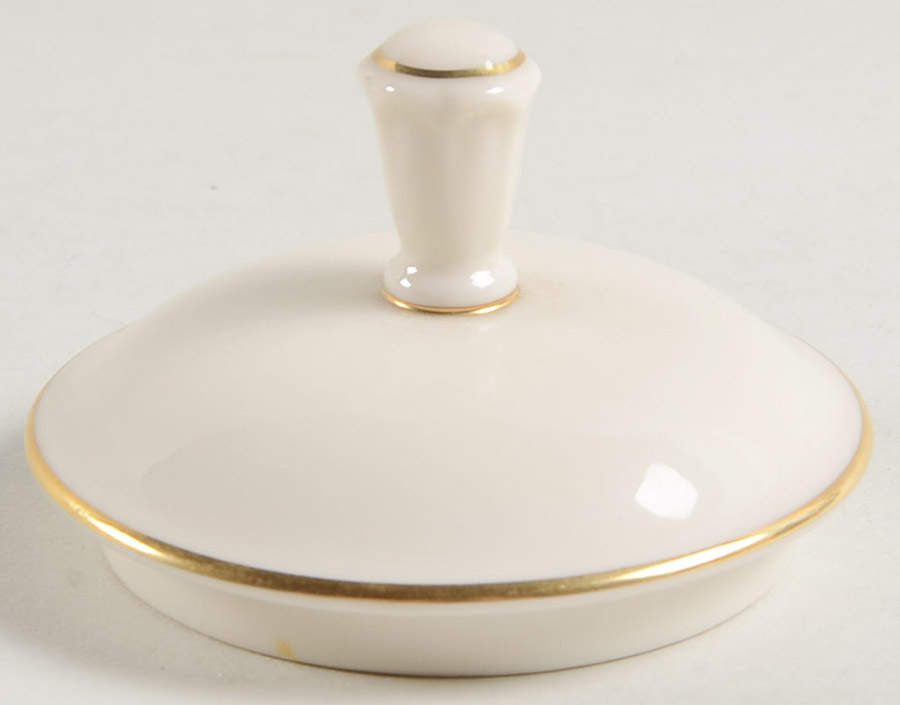 Gramercy Lid for Sugar Bowl by Lenox-1